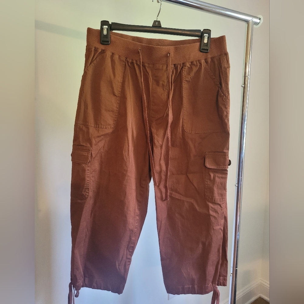 Cato Womens Capri's